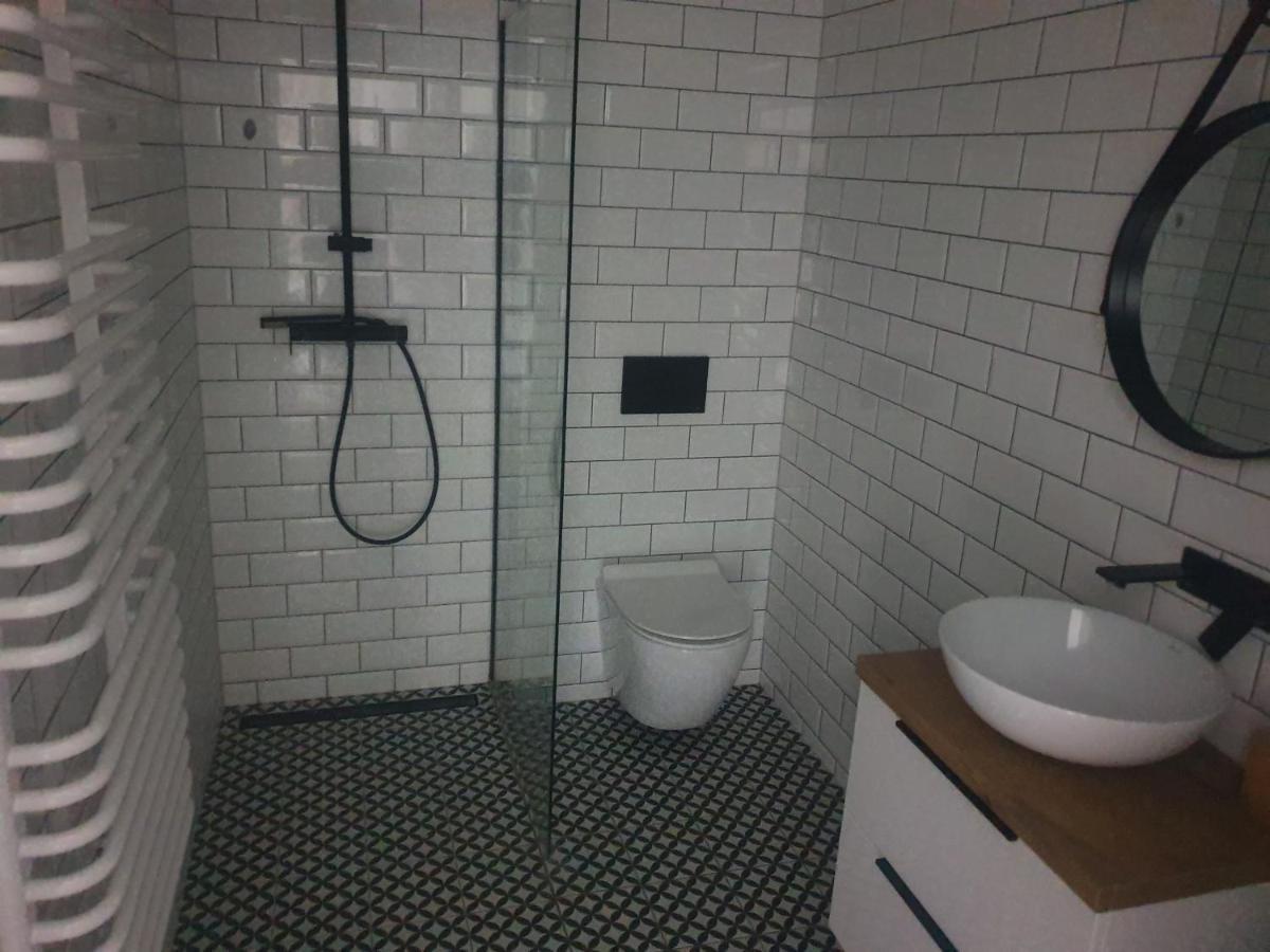 לז'נו Apartament Sloneczny Sienkiewicza 3A מראה חיצוני תמונה